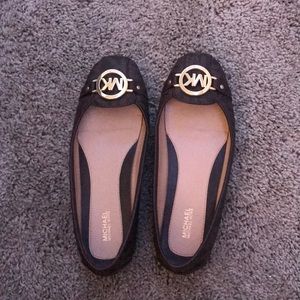 michael kors flats